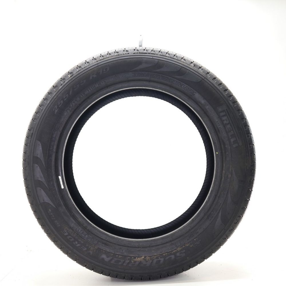 Set of (2) Used 255/55R19 Pirelli Scorpion Verde Run Flat AOE 111H - 8.5-9.5/32 - Image 3