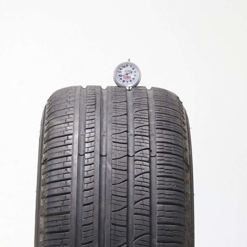 Set of (2) Used 255/55R19 Pirelli Scorpion Verde Run Flat AOE 111H - 8.5-9.5/32 - Image 5