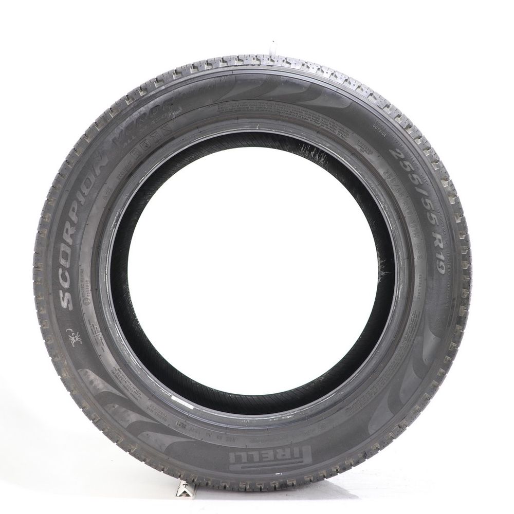 Set of (2) Used 255/55R19 Pirelli Scorpion Verde Run Flat AOE 111H - 8.5-9.5/32 - Image 6