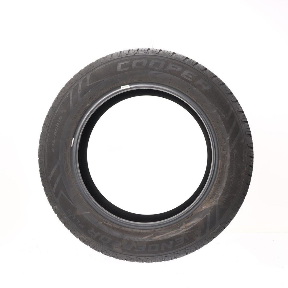 Set of (2) Used 245/60R18 Cooper Endeavor Plus 105H - 8.5-10/32 - Image 3