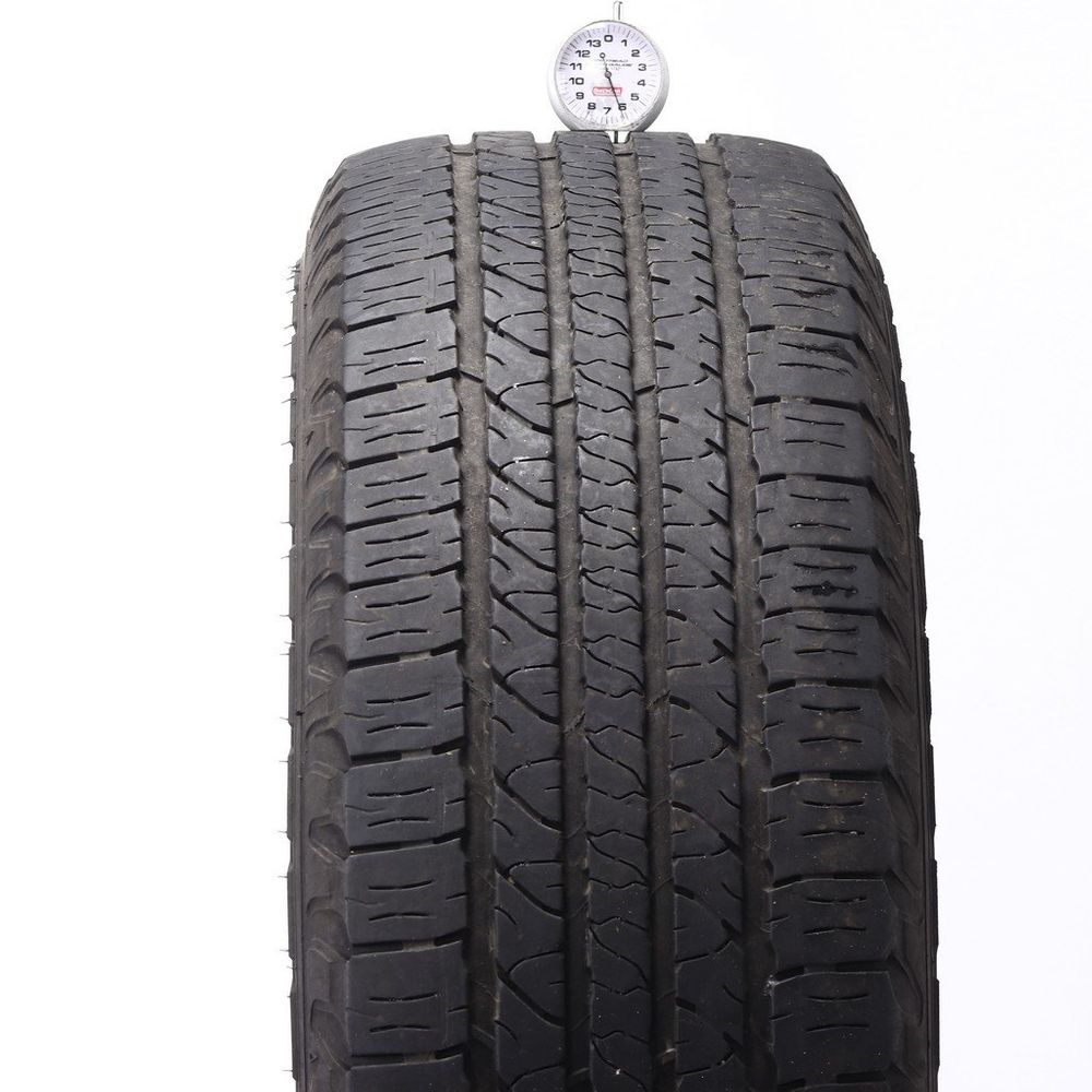 Set of (4) Used 245/70R17 Goodyear Fortera HL 108T - 6-7.5/32 - Image 2