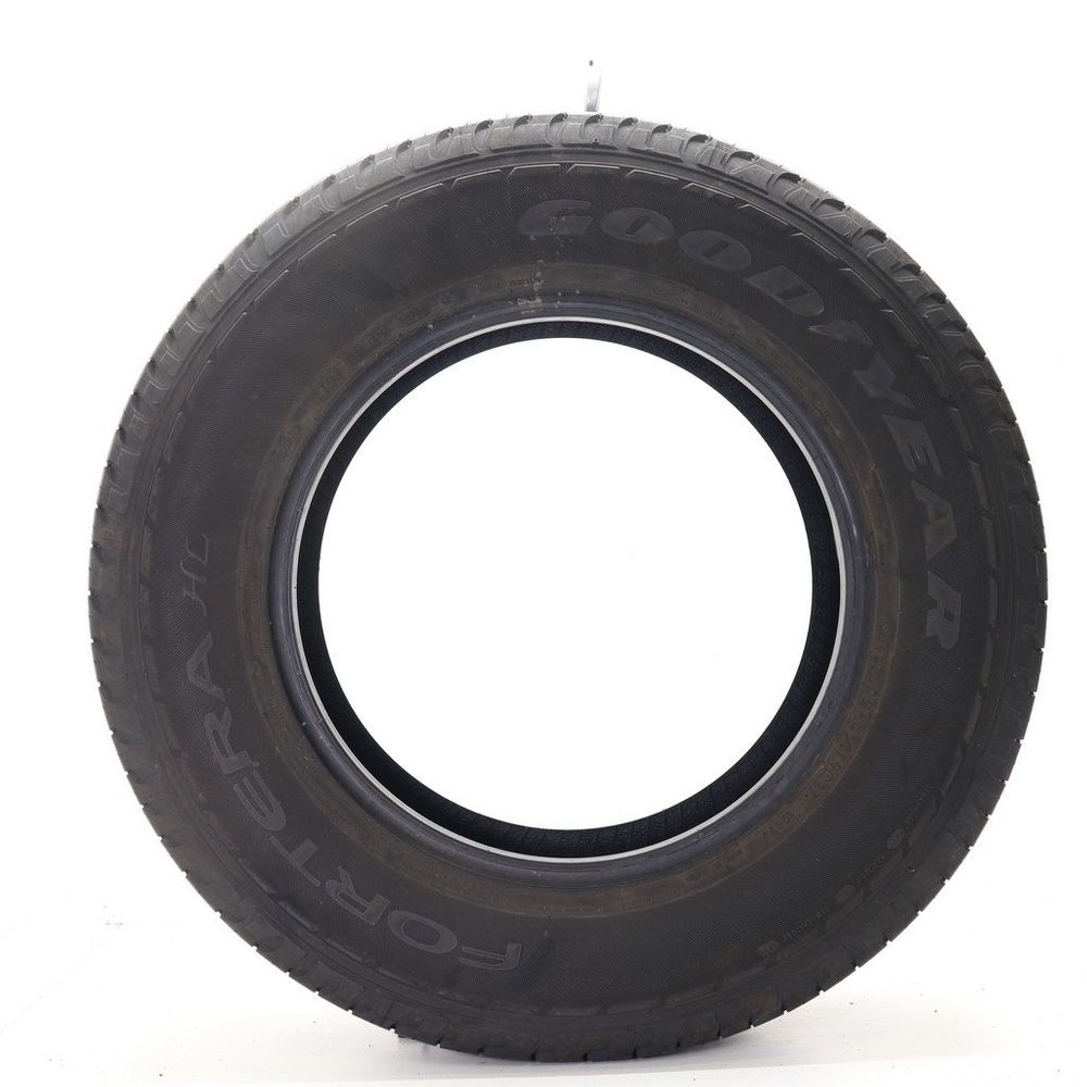 Set of (4) Used 245/70R17 Goodyear Fortera HL 108T - 6-7.5/32 - Image 6