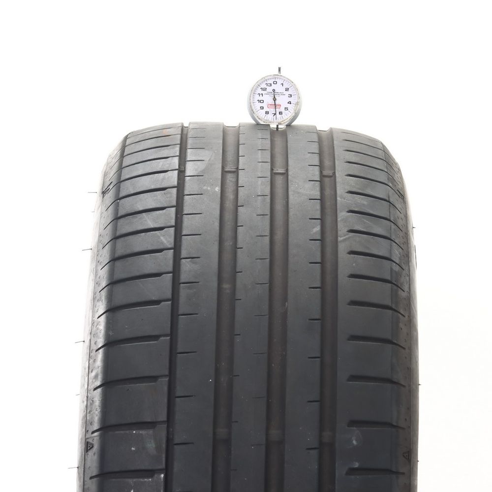 Set of (2) Used 275/55R19 Falken Azenis FK520 MO 115V - 6.5-7.5/32 - Image 2