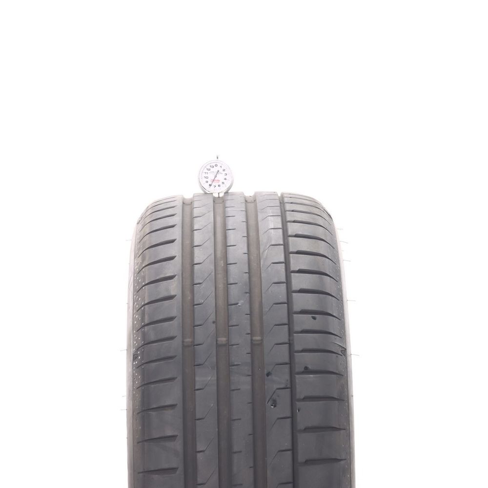 Set of (2) Used 275/55R19 Falken Azenis FK520 MO 115V - 6.5-7.5/32 - Image 5