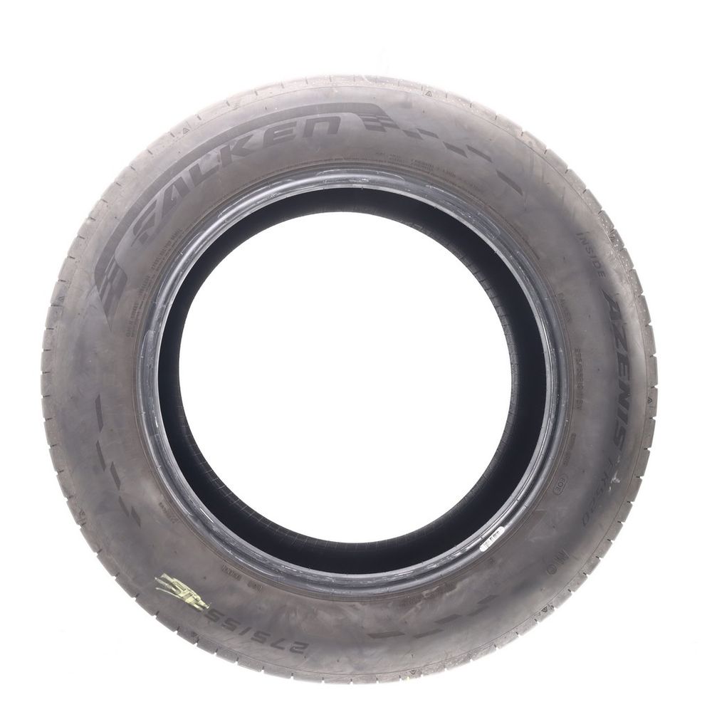 Set of (2) Used 275/55R19 Falken Azenis FK520 MO 115V - 6.5-7.5/32 - Image 6