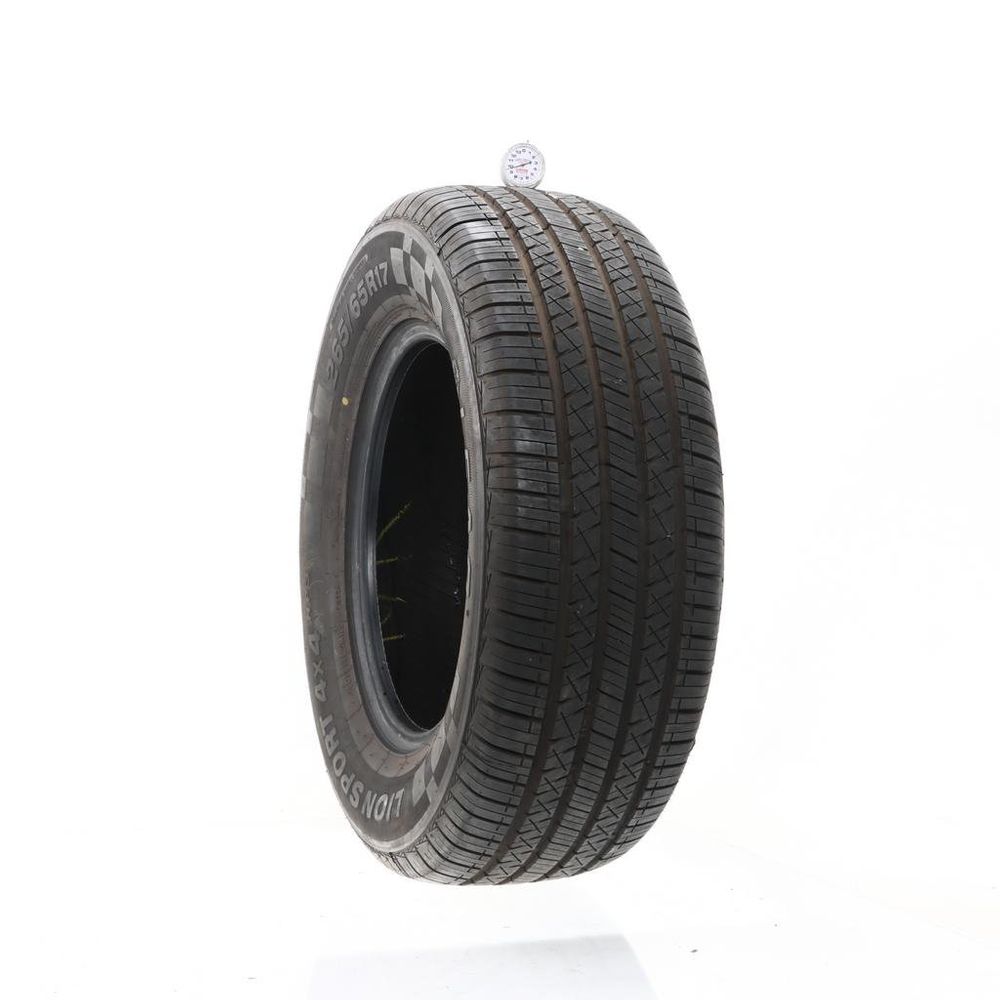 Used 265/65R17 Leao Lion Sport 4X4 HP3 112H - 9.5/32 - Image 1
