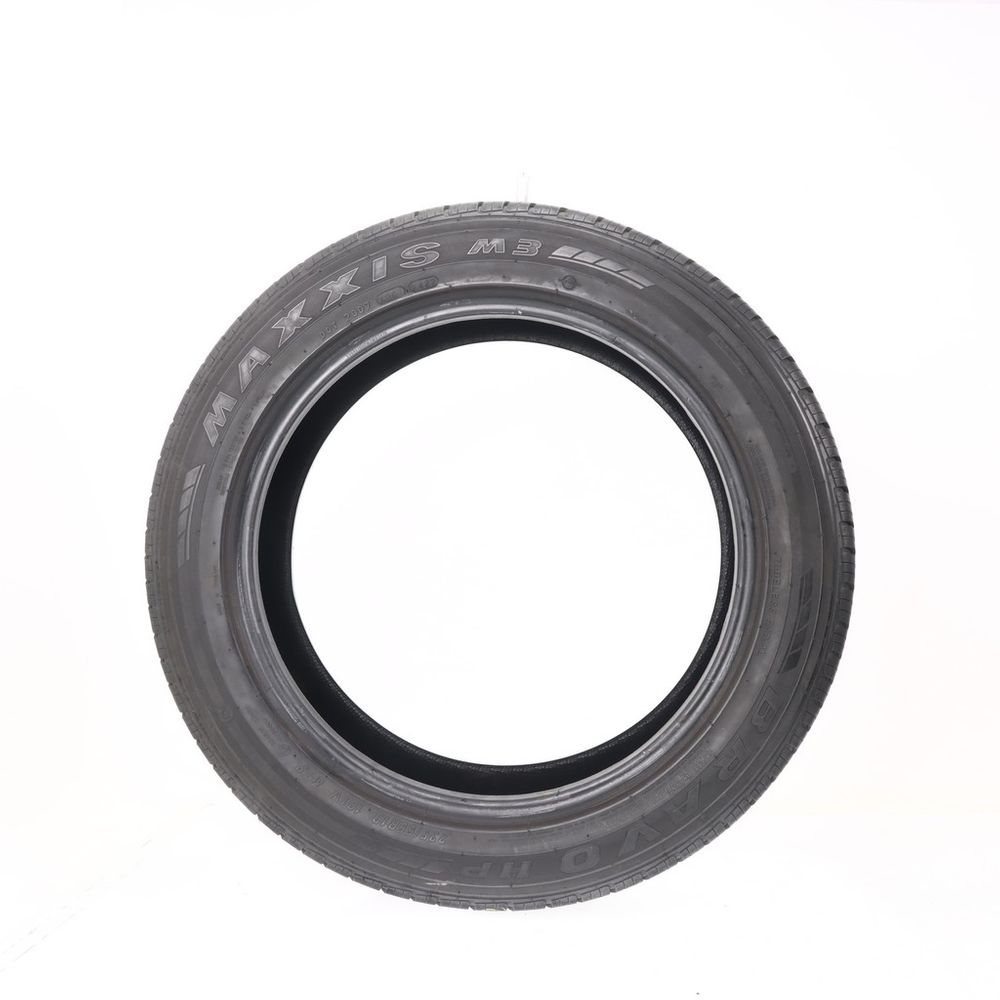 Set of (2) Used 235/55R19 Maxxis Bravo HP M3 101V - 7-7.5/32 - Image 3