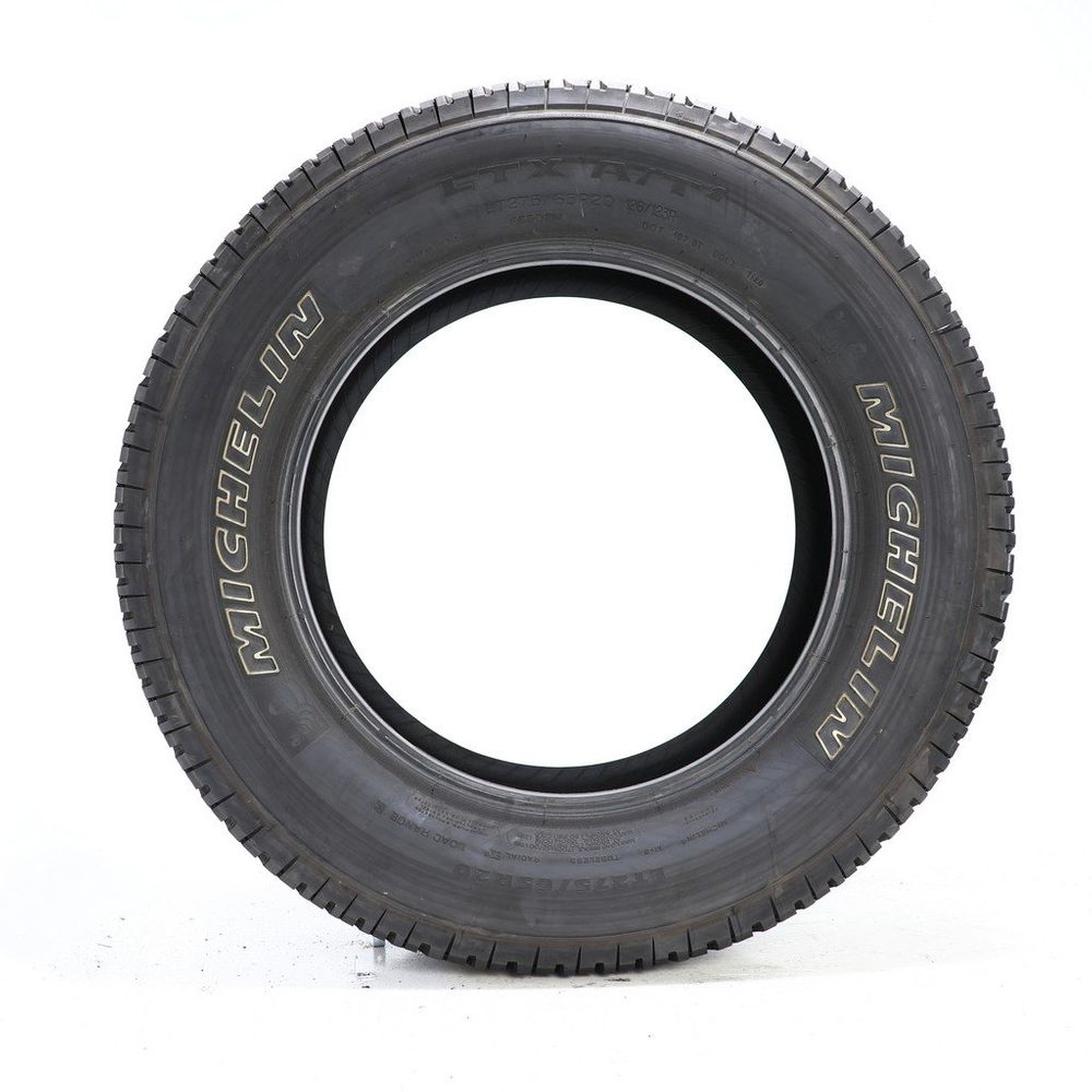 Set of (2) Used LT 275/65R20 Michelin LTX A/T2 126/123R E - 14-14.5/32 - Image 6