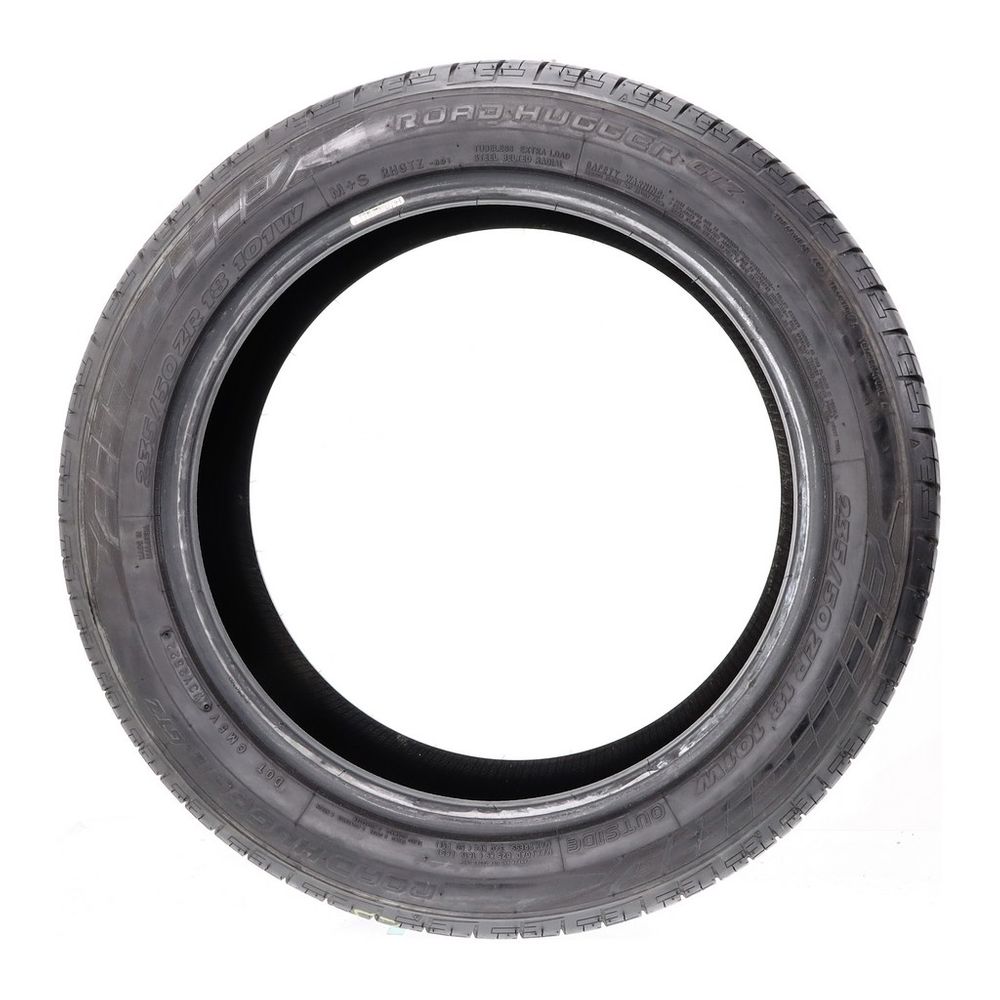 Set of (2) Used 235/50ZR18 Road Hugger GTZ 101W - 7.5-8.5/32 - Image 6