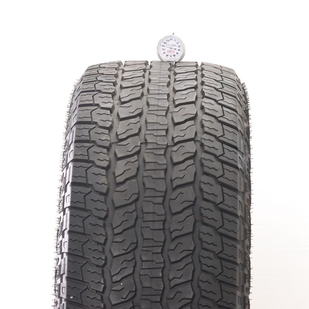 Set of (2) Used LT 305/55R22 Goodyear Wrangler Territory AT 122/119S E - 10-11/32 - Image 5