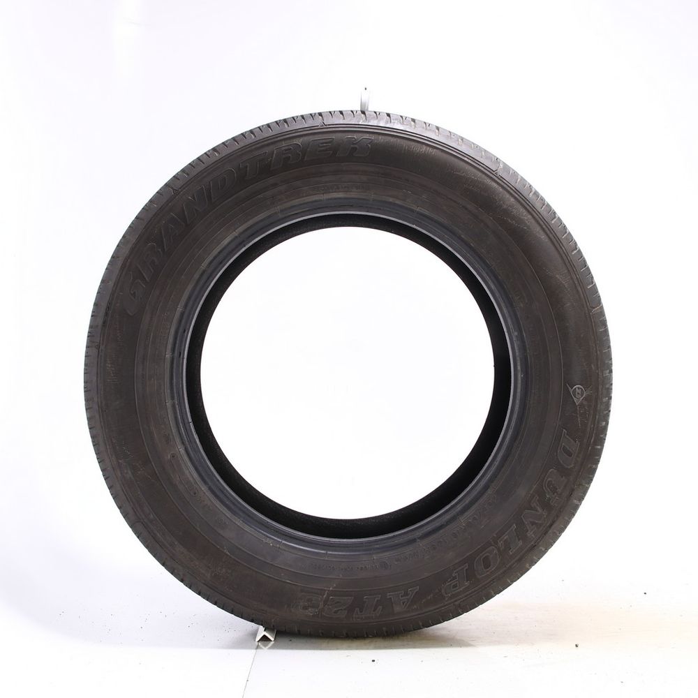 Set of (2) Used 255/60R18 Dunlop Grandtrek AT23 108H - 7.5-8/32 - Image 6