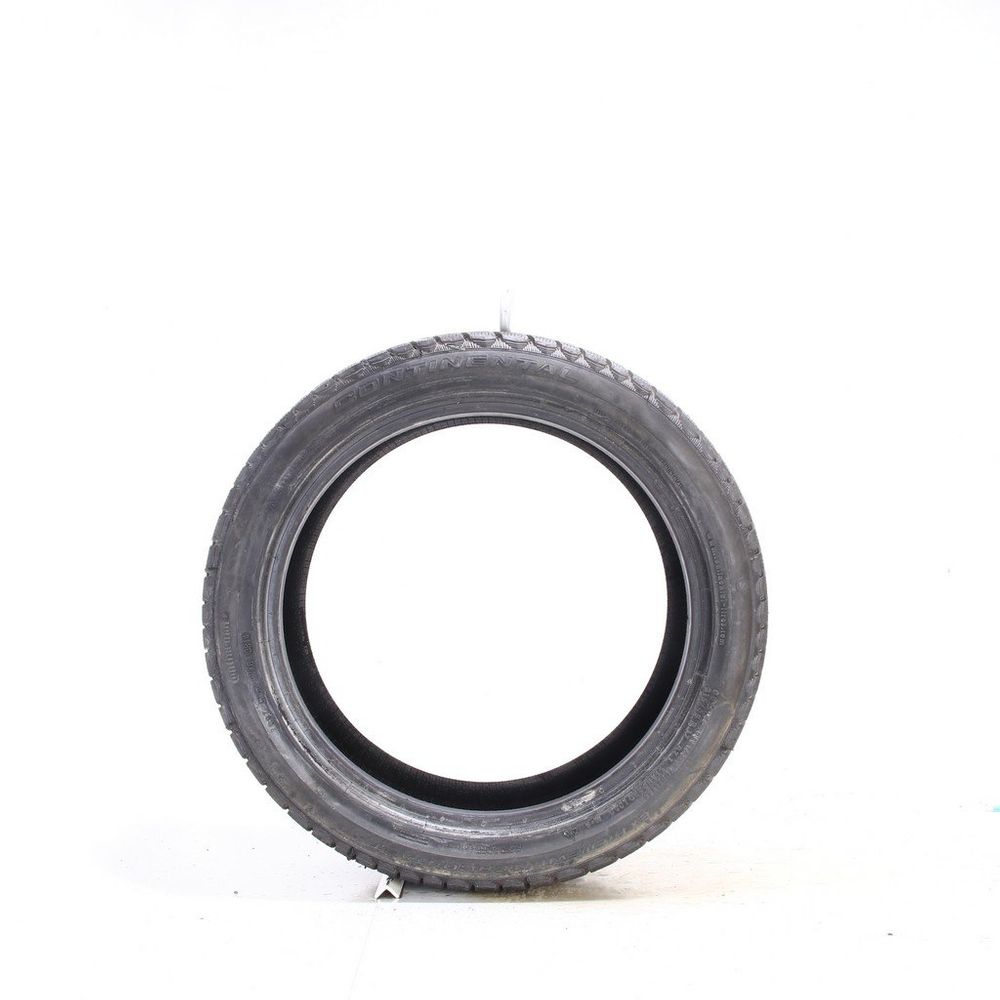 Used 215/45R17 Continental ExtremeWinterContact 87T - 10.5/32 - Image 3