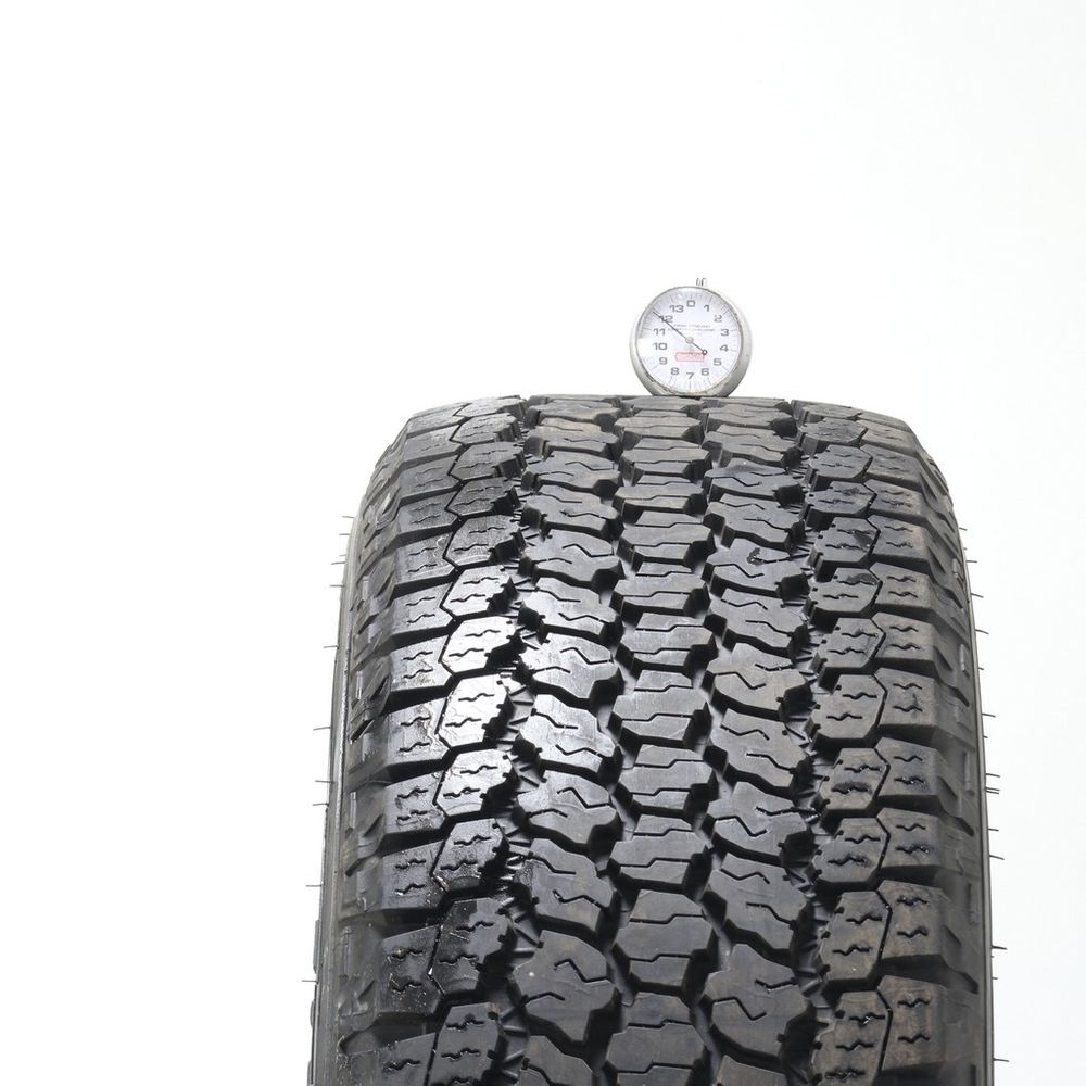 Used 265/65R18 Goodyear Wrangler All-Terrain Adventure Kevlar 114T - 11.5/32 - Image 2