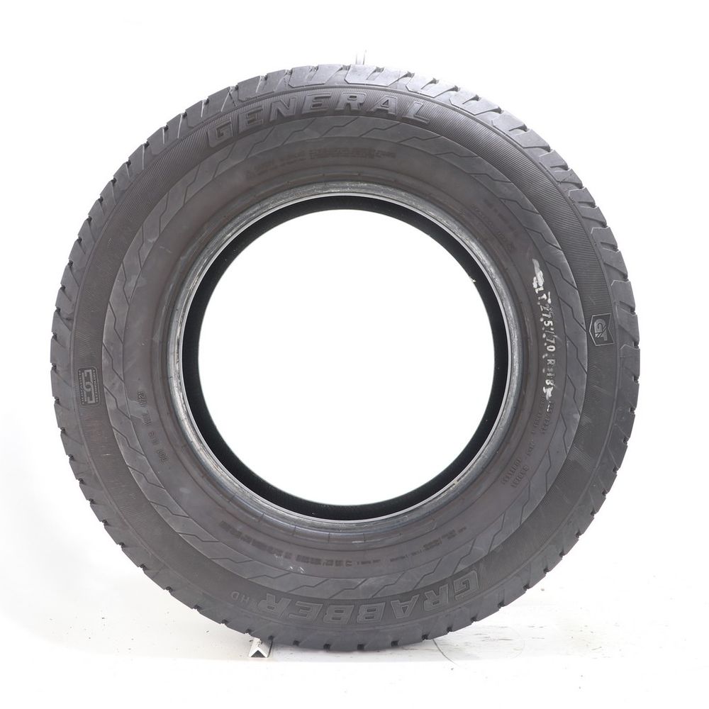Used LT 275/70R18 General Grabber HD 125/122S - 12.5/32 - Image 3