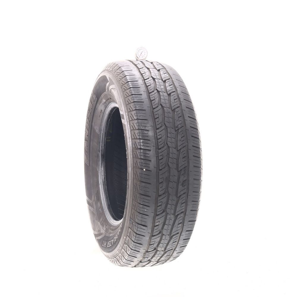 Set of (2) Used 265/70R17 Landsail CLX11 Roadblazer H/T 115H - 8/32 - Image 1