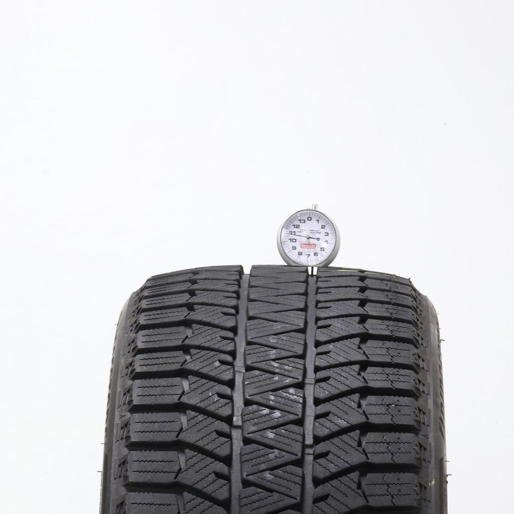 Used 255/35R18 Bridgestone Blizzak WS90 90H - 10.5/32 - Image 2