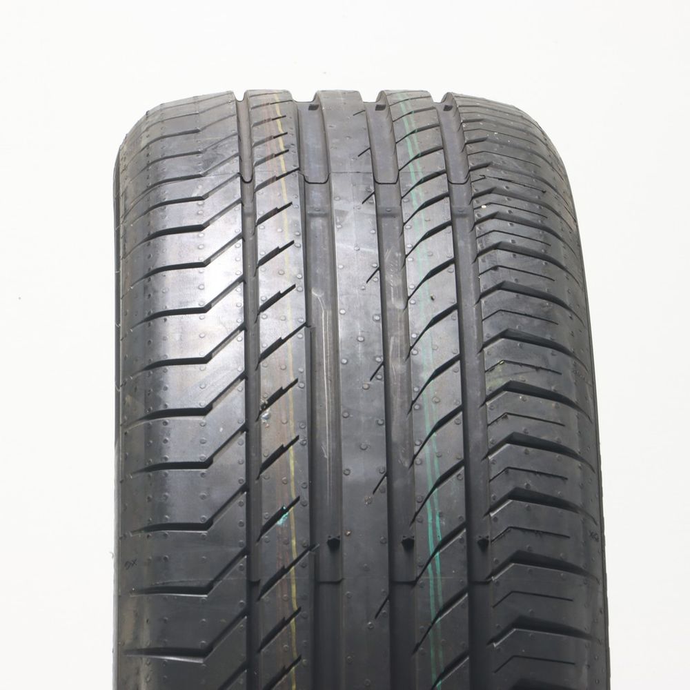 Driven Once 255/50R21 Continental ContiSportContact 5 ContiSilent 109Y - 9/32 - Image 2