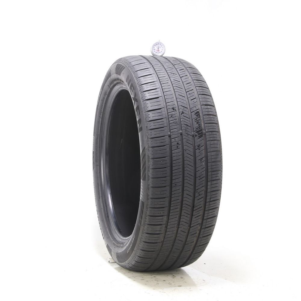 Set of (2) Used 245/50R20 Nexen N5000 Platinum 102V - 7/32 - Image 1