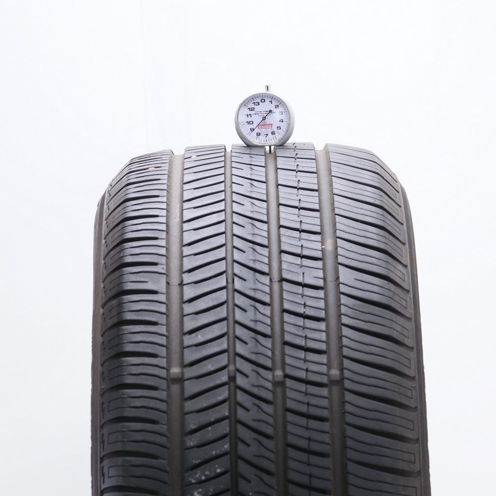 Set of (2) Used 255/55R18 Yokohama YK740 GTX 109V - 8.5/32 - Image 2