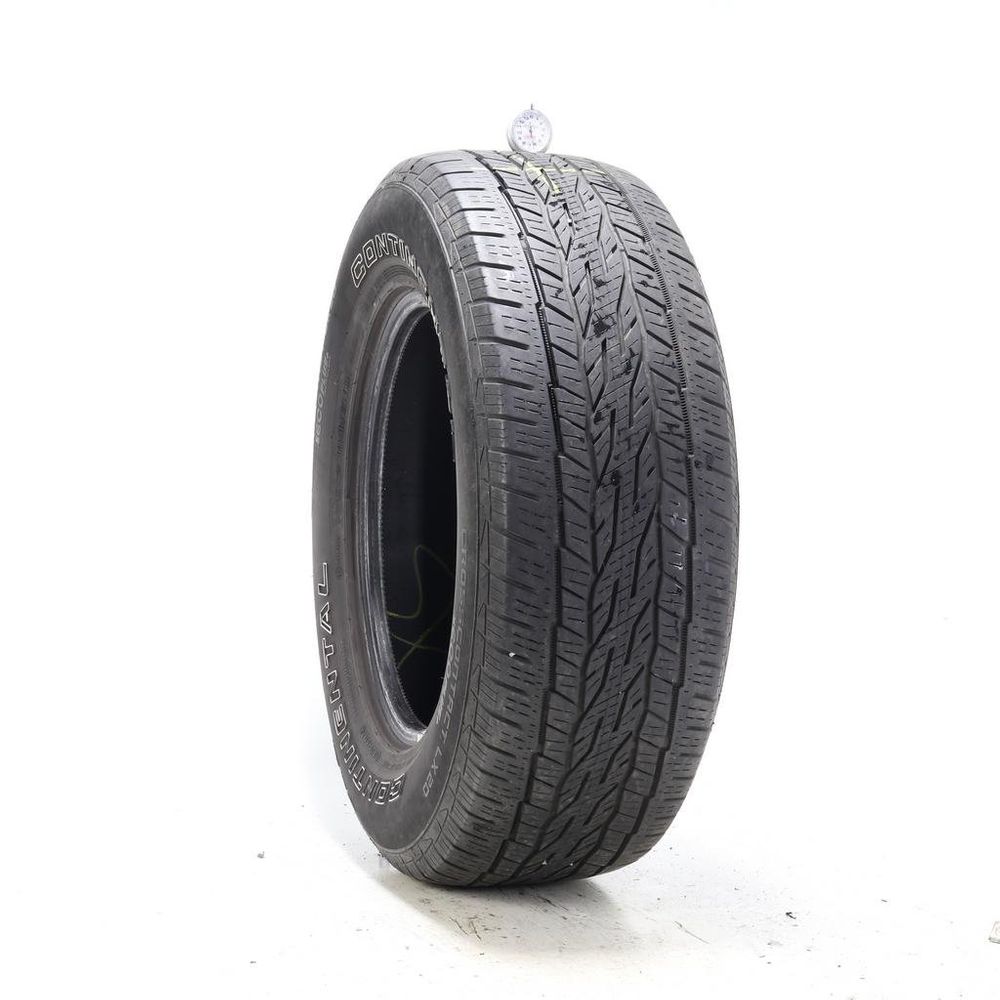 Used 275/65R18 Continental CrossContact LX20 116T - 6.5/32 - Image 1