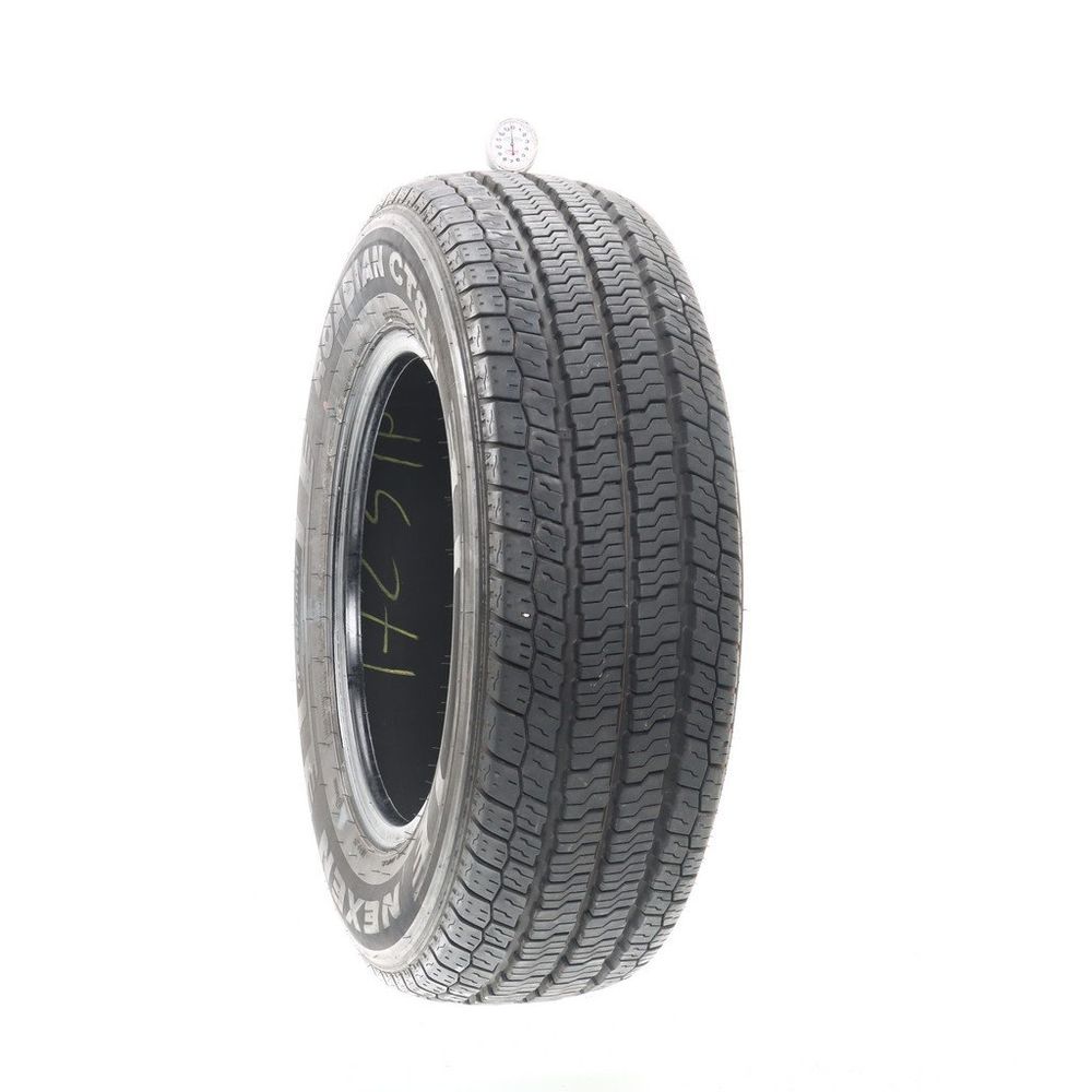 Used LT 245/70R17 Nexen Roadian CT8 HL 119/116R E - 13.5/32 - Image 1