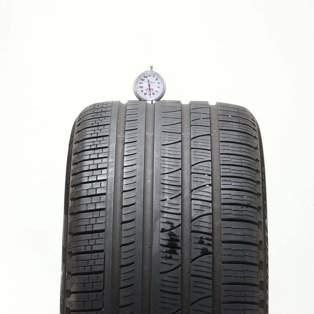 Set of (4) Used 295/35R21 Pirelli Scorpion Verde NEO 103V - 6-7.5/32 - Image 5