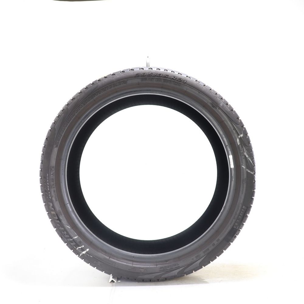 Set of (4) Used 295/35R21 Pirelli Scorpion Verde NEO 103V - 6-7.5/32 - Image 6