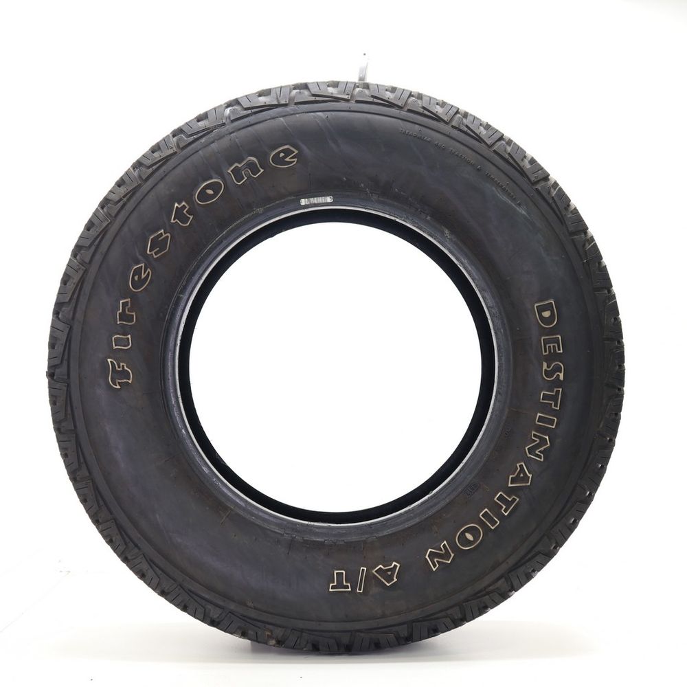 Used 265/70R17 Firestone Destination A/T 113S - 9/32 - Image 3