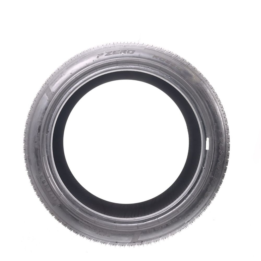 Used 275/40ZR20 Pirelli P Zero Rosso N1 106Y - 7/32 - Image 3