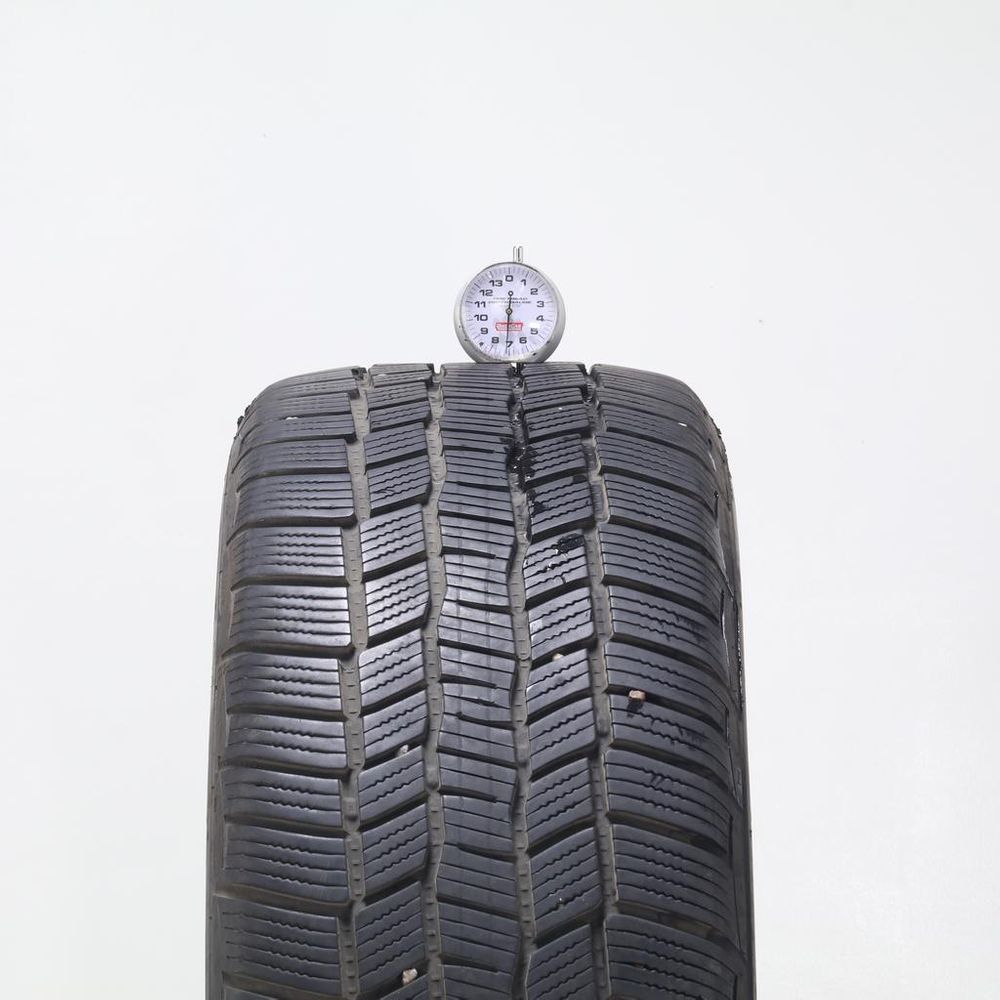 Set of (2) Used 235/60R18 General Altimax 365 AW 107H - 7/32 - Image 2