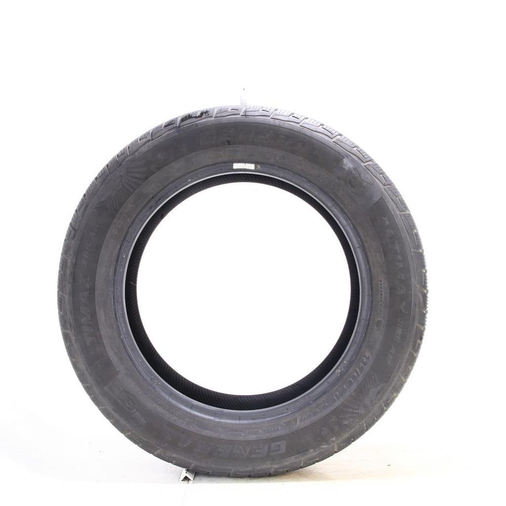 Set of (2) Used 235/60R18 General Altimax 365 AW 107H - 7/32 - Image 3