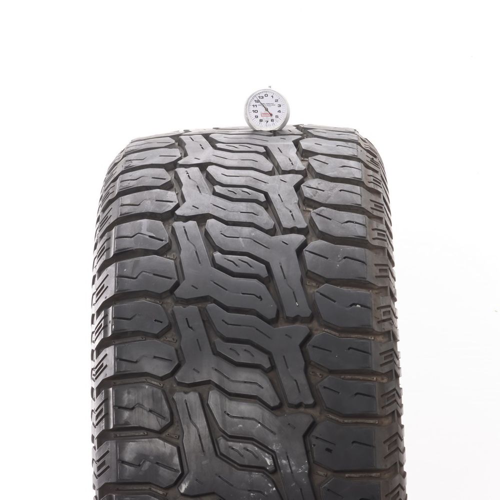 Used LT 33X12.5R22 Red Dirt Road RD-9 R/T 109Q E - 12/32 - Image 2