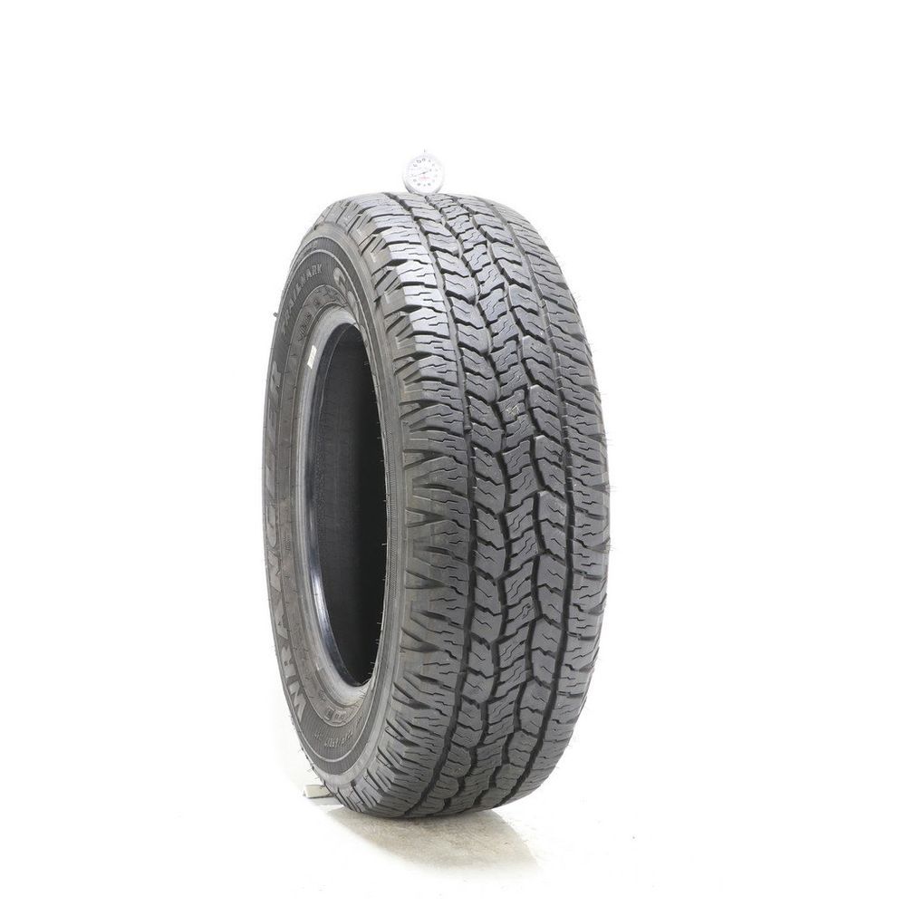 Used 245/65R17 Goodyear Wrangler Trailmark 105T - 9.5/32 - Image 1