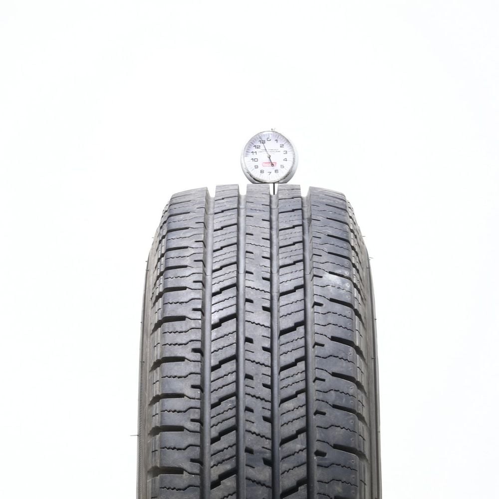 Set of (2) Used LT 215/85R16 Hankook Dynapro HT 115/112Q E - 13/32 - Image 2