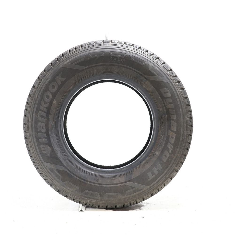 Set of (2) Used LT 215/85R16 Hankook Dynapro HT 115/112Q E - 13/32 - Image 3