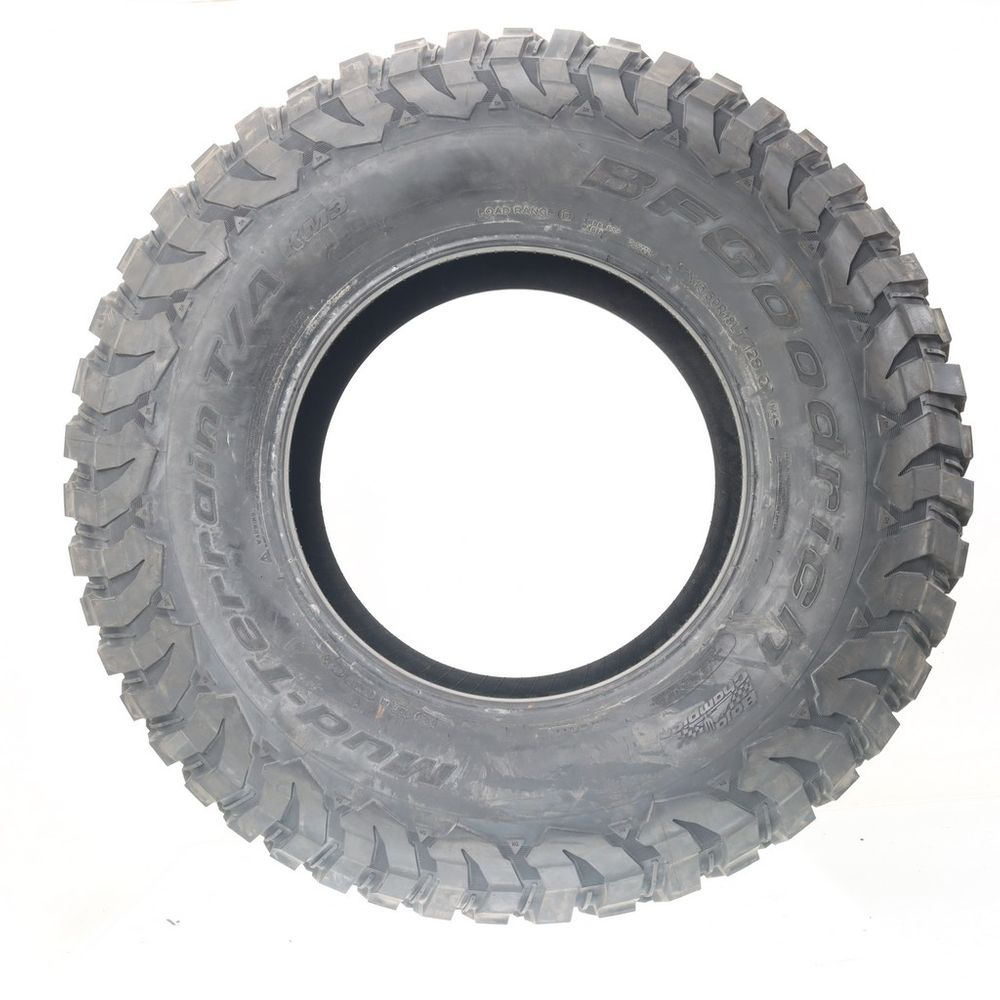 New LT 37X13.5R18 BFGoodrich Mud-Terrain T/A KM3 128Q E - Image 3