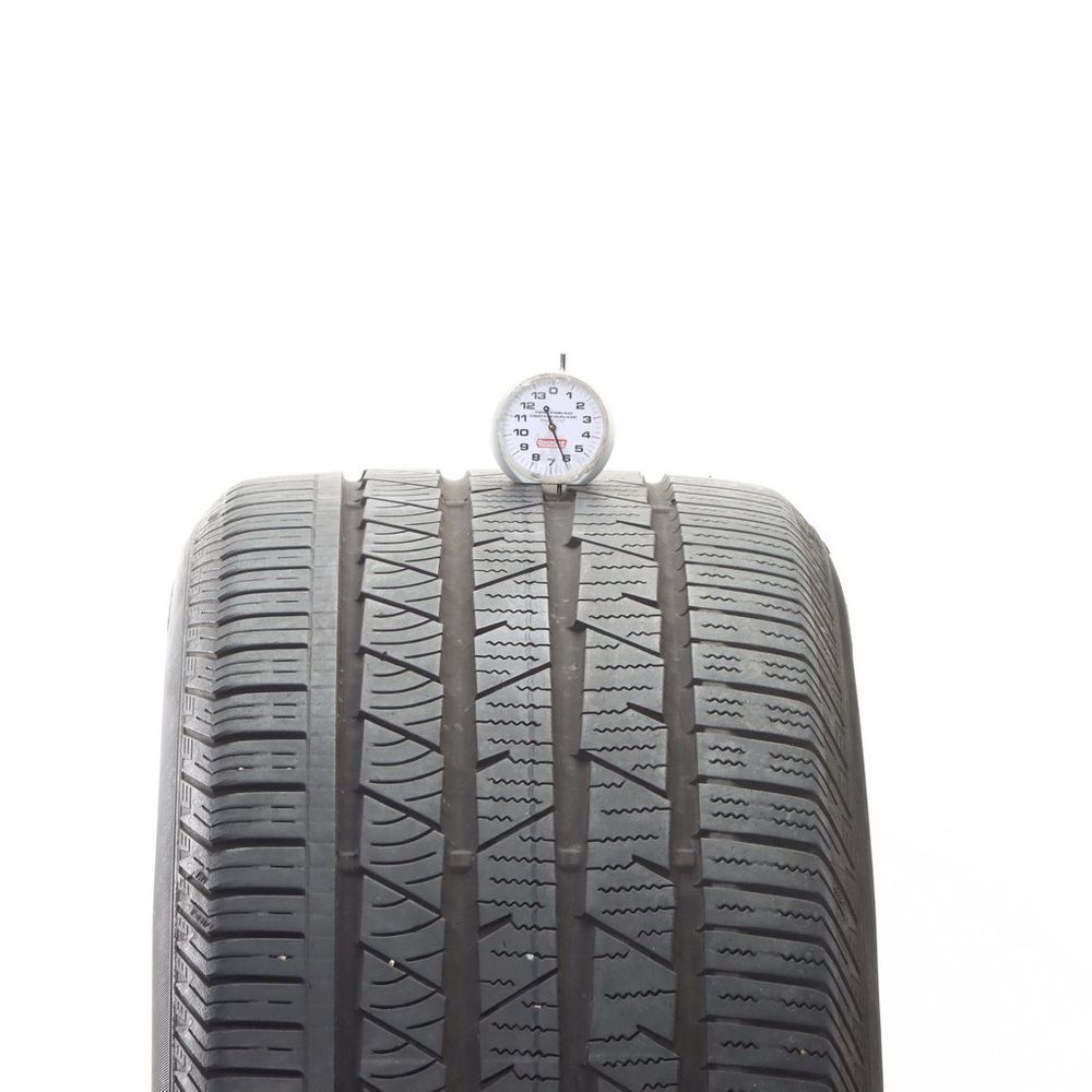 Set of (2) Used 265/45R21 Continental CrossContact LX Sport AO 108H - 6-7/32 - Image 2