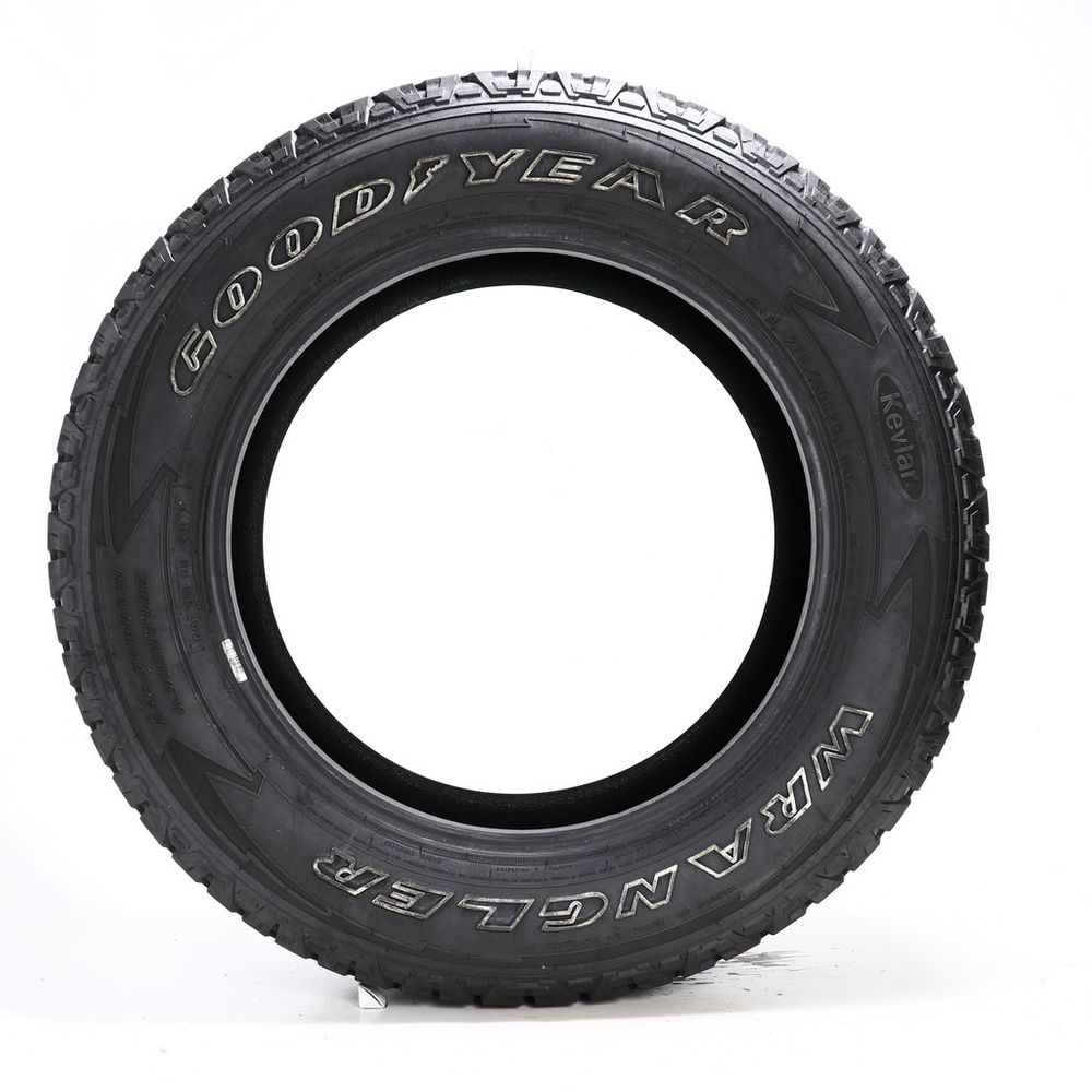 Used 275/60R20 Goodyear Wrangler All-Terrain Adventure Kevlar 115T - 11/32 - Image 3