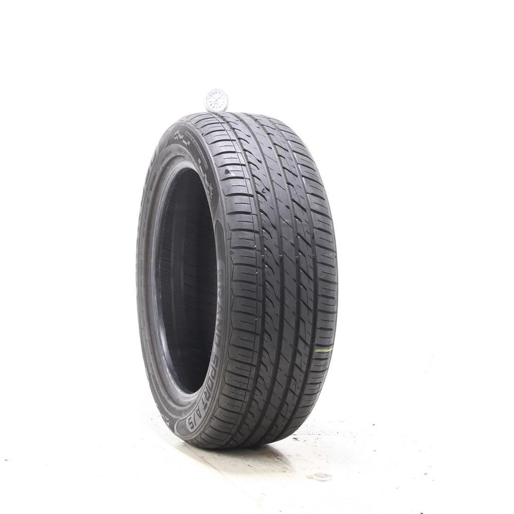 Set of (2) Used 215/55R18 Arroyo Grand Sport A/S 95V - 7.5-9/32 - Image 4