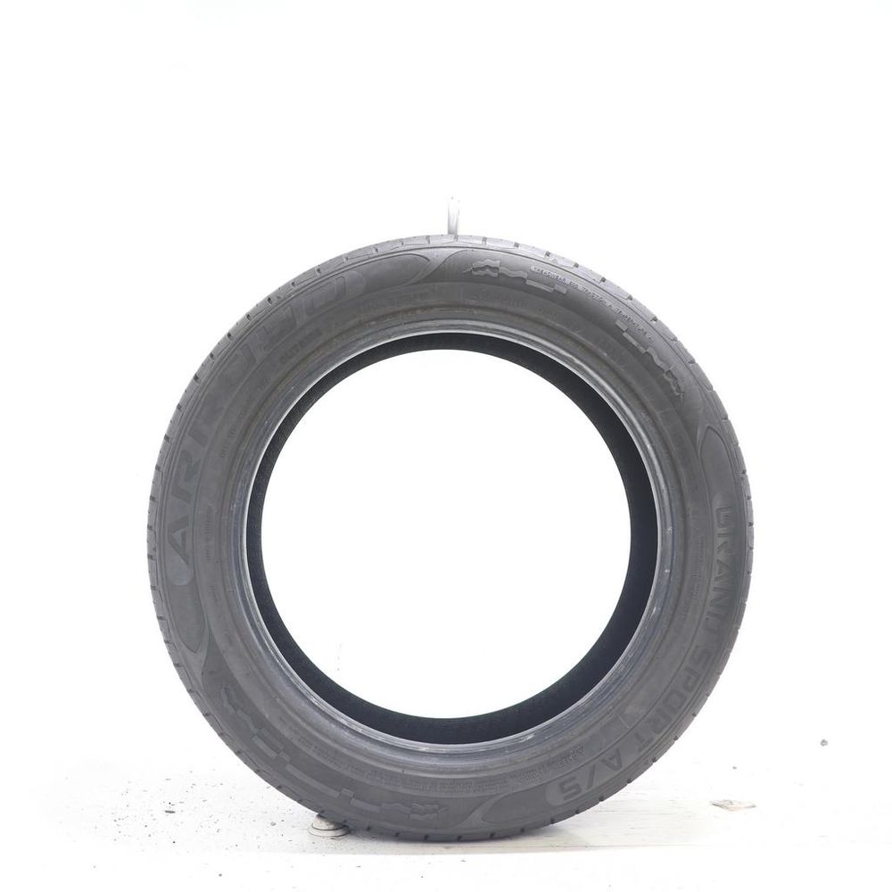 Set of (2) Used 215/55R18 Arroyo Grand Sport A/S 95V - 7.5-9/32 - Image 6