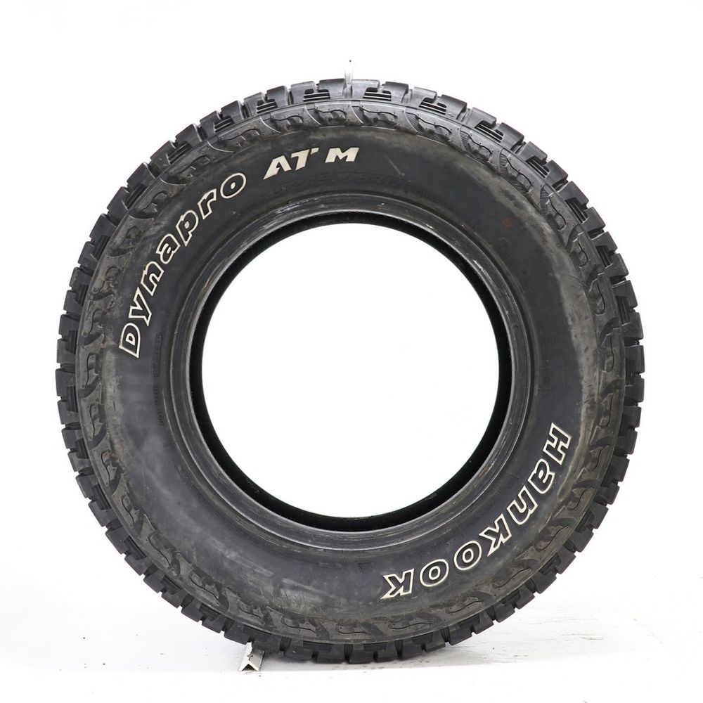 Used LT 245/75R17 Hankook Dynapro ATM 121/118S E - 7/32 - Image 3