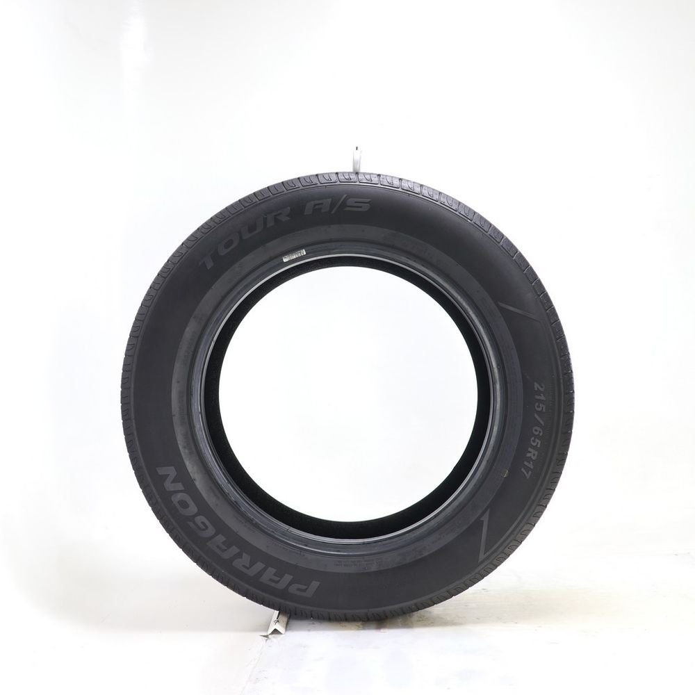 Used 215/65R17 Paragon Tour A/S 99T - 5/32 - Image 3