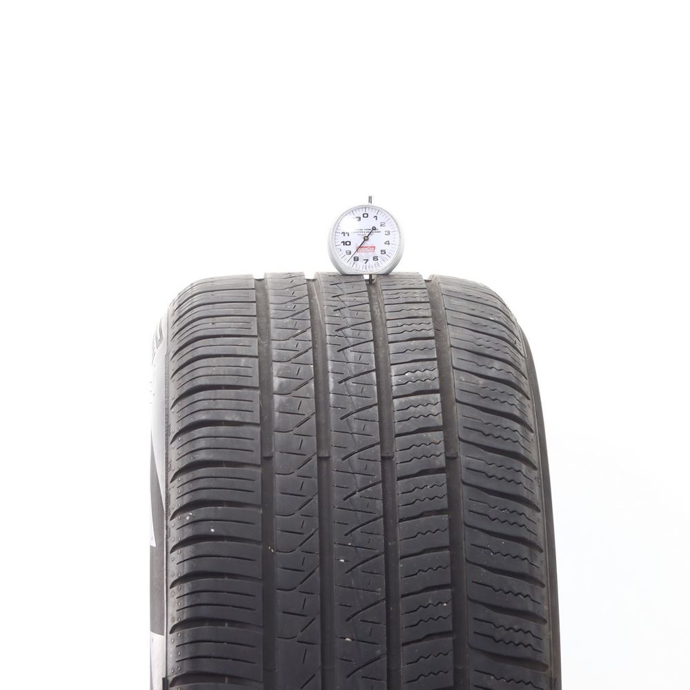 Set of (2) Used 245/45R21 Pirelli Scorpion Zero J LR PNCS 104W - 8.5-9.5/32 - Image 2