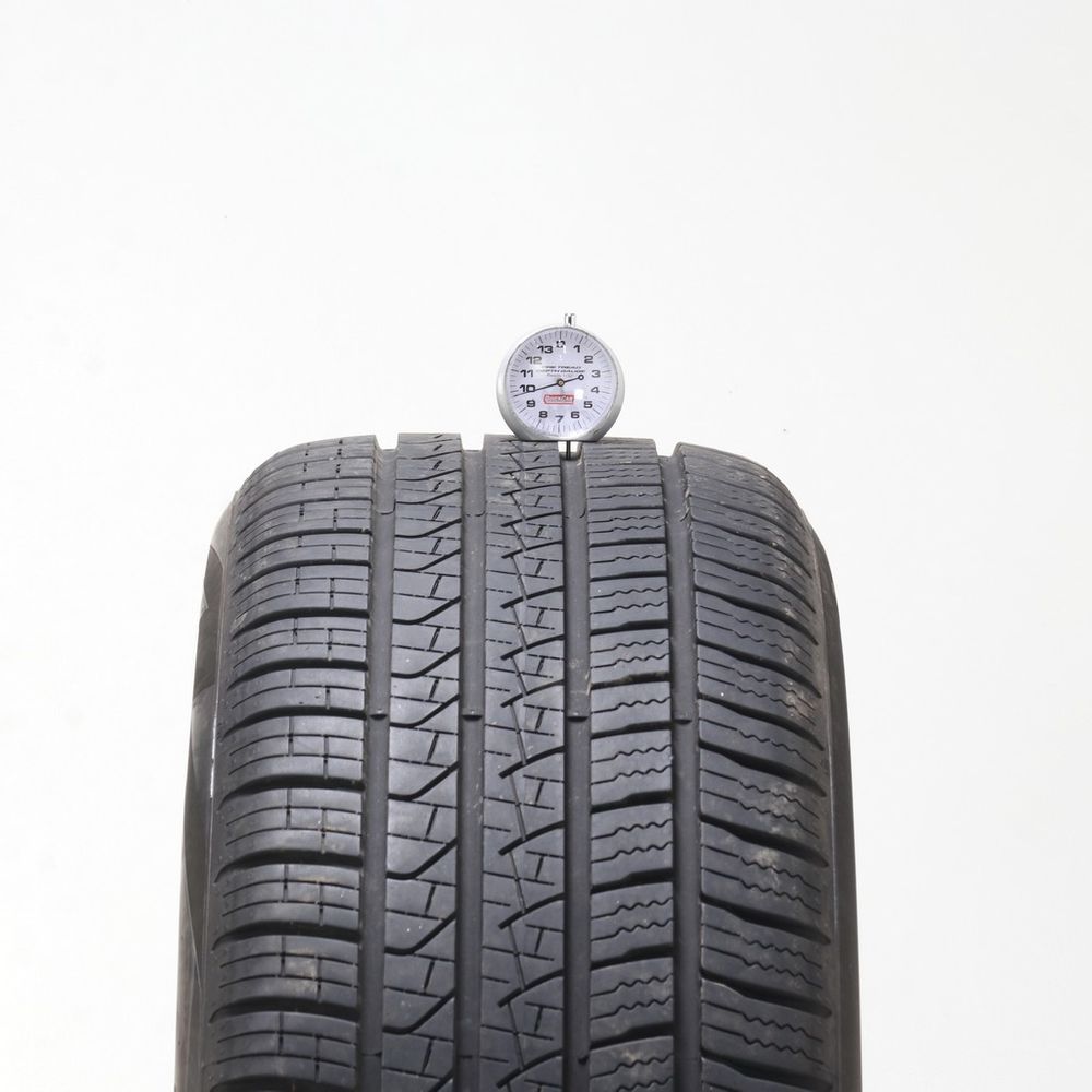 Set of (2) Used 245/45R21 Pirelli Scorpion Zero J LR PNCS 104W - 8.5-9.5/32 - Image 5