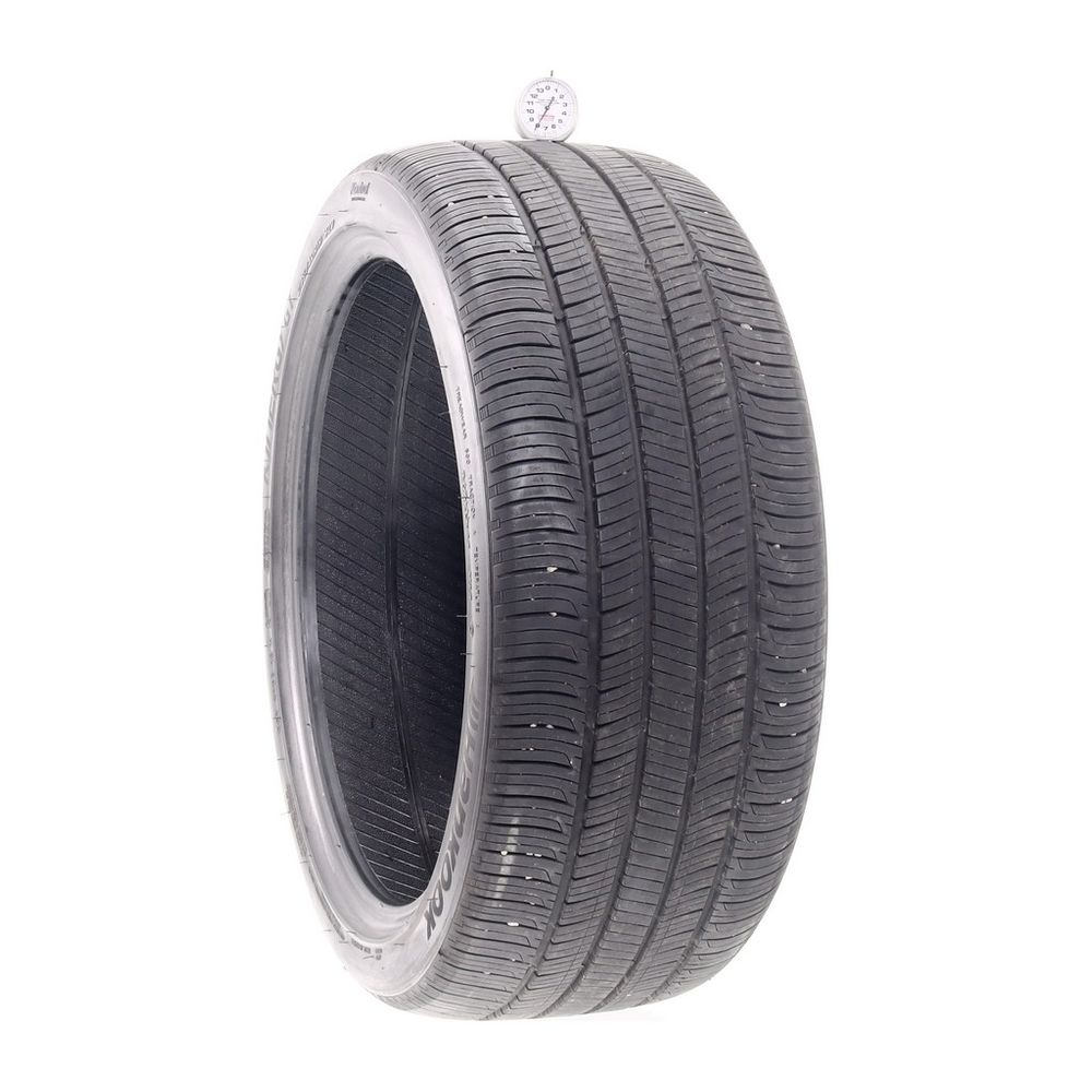 Set of (2) Used 235/40R19 Hankook Kinergy GT 92V - 6.5-8/32 - Image 4