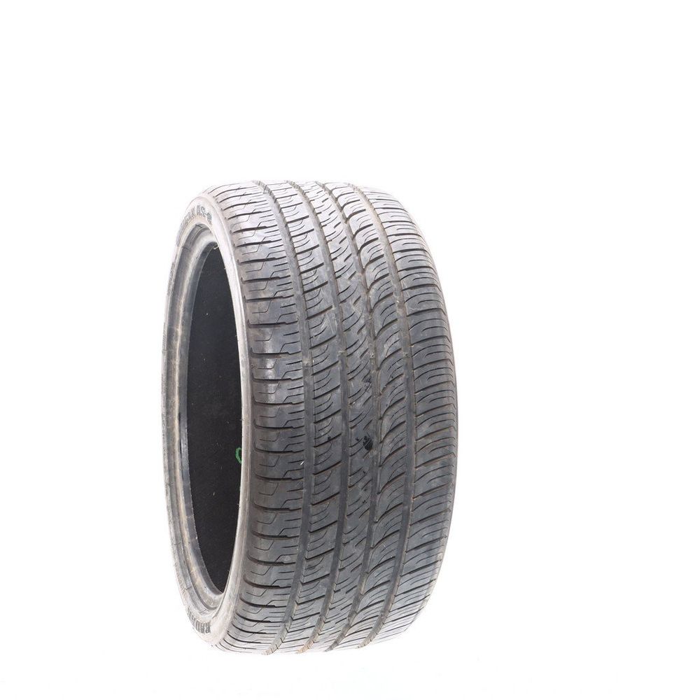 Set of (2) Driven Once 275/35ZR20 Radar Dimax AS-8 102W - 9/32 - Image 1