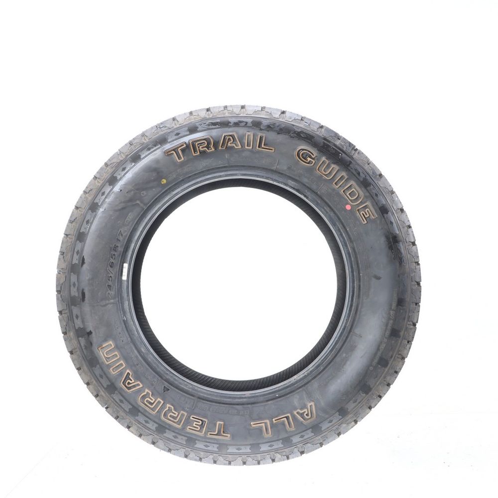 Driven Once 245/65R17 Trail Guide All Terrain 107S - 12.5/32 - Image 3