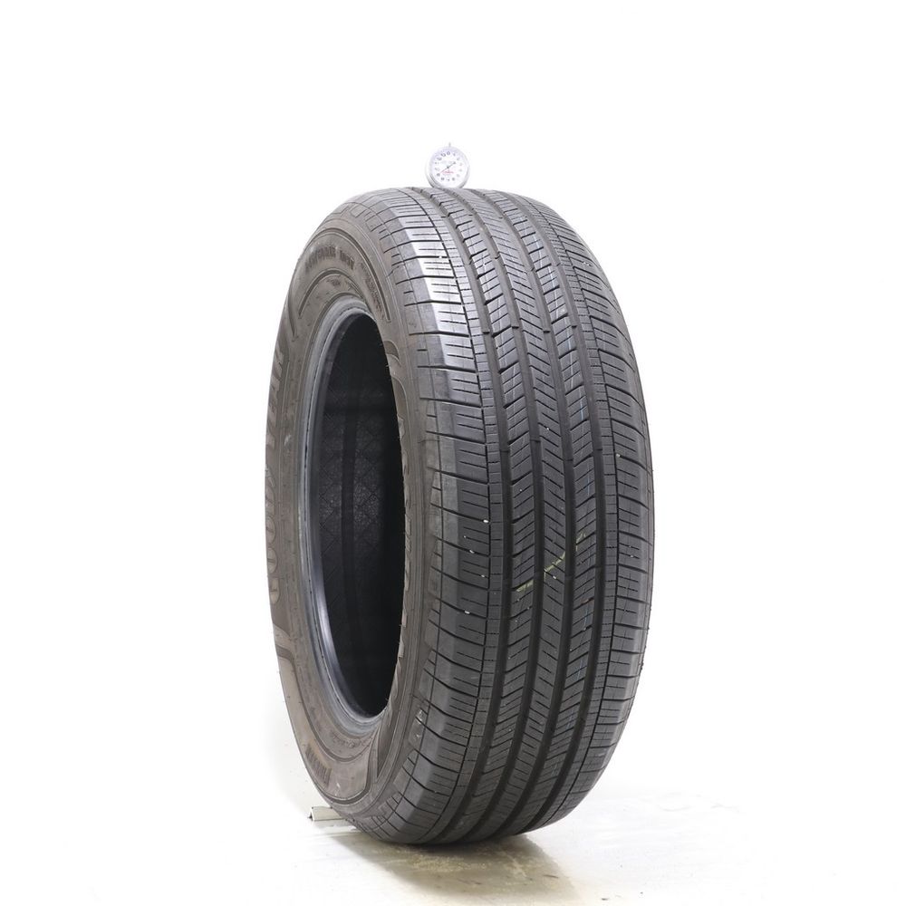 Set of (2) Used 245/60R18 Goodyear Assurance Finesse 105T - 7.5-9/32 - Image 4