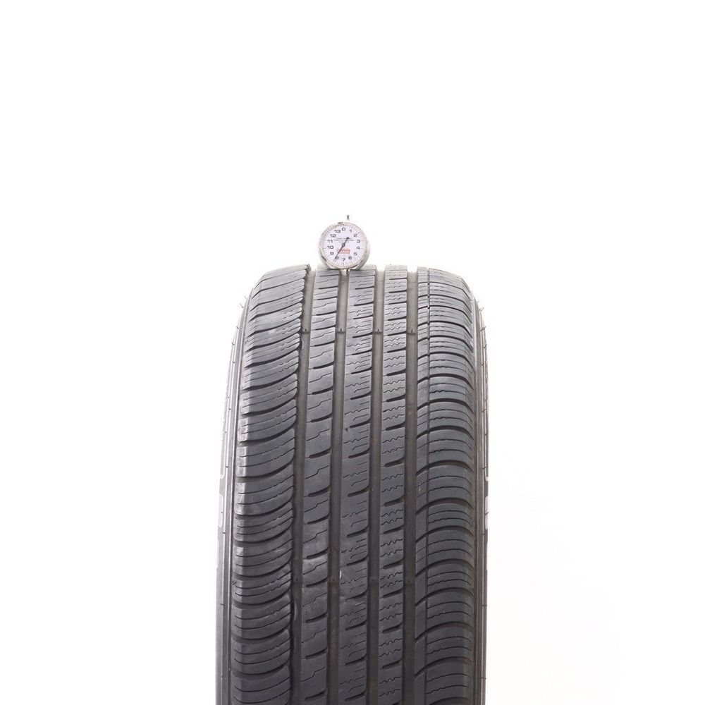 Set of (2) Used 235/60R18 Fuzion Touring 107V - 8-9.5/32 - Image 2
