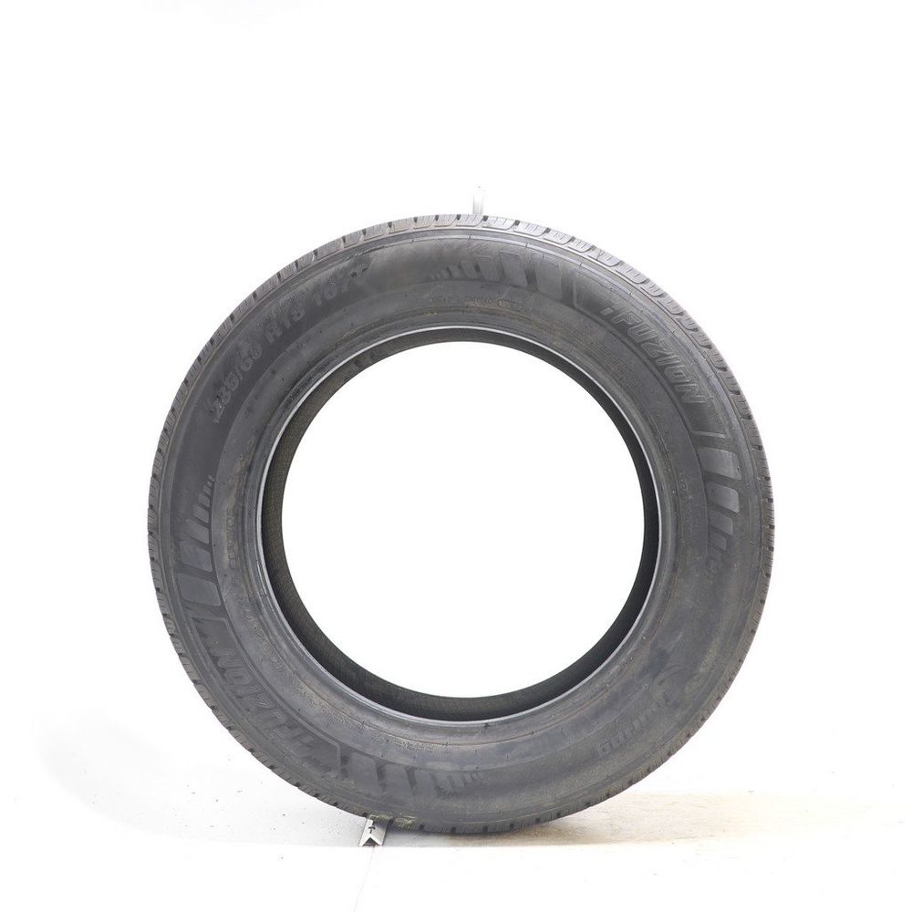 Set of (2) Used 235/60R18 Fuzion Touring 107V - 8-9.5/32 - Image 6